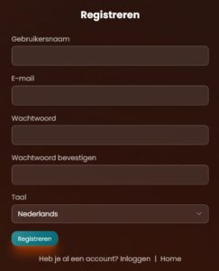 Gratis Registreren Paragnost Zeno